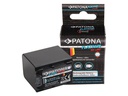 Patona Digitalkamera-Akku NP-FV70A