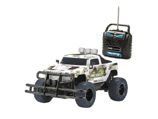 [90116158 948574] Revell Control Monster Truck Mud Scout RTR