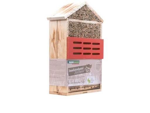 [90116161 494415] Windhager Insektenhotel 5 Sterne