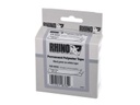 DYMO Beschriftungsband ID 2 18766 Schwarz auf Weiss