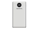 ADATA Powerbank P20000QCD (20000 mAh, USB-A, USB-C, Display)