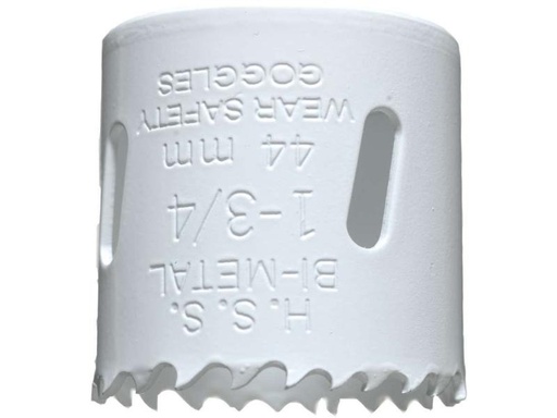 [90011605 493020] kwb Lochsäge Hss Bimetall 44 mm