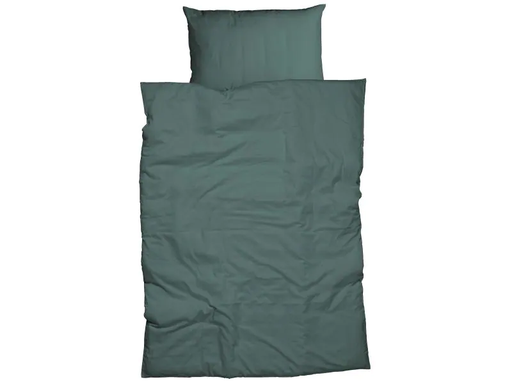 [90116290 1089327] Nobilium Kopfkissenbezug Oni 50 x 70 cm, Green