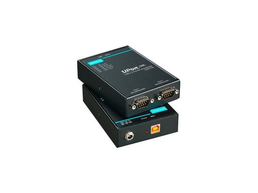 [90116331 610238] Moxa Schnittstellenkonverter UPort 1250