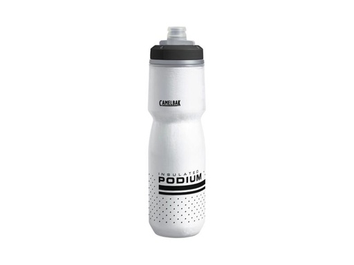 [90011613 867797] CamelBak Bidon Podium Chill, 0.71 l, Weiss