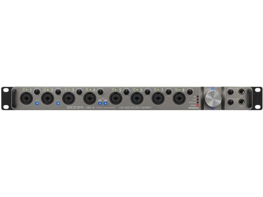 [90116380 367011] Zoom Audio Interface UAC-8