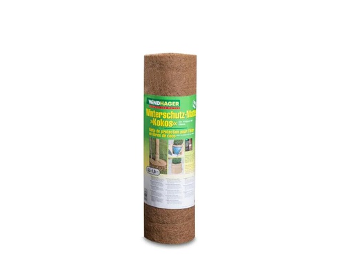 [90116392 371276] Windhager Kokos-Winterschutz-Matte