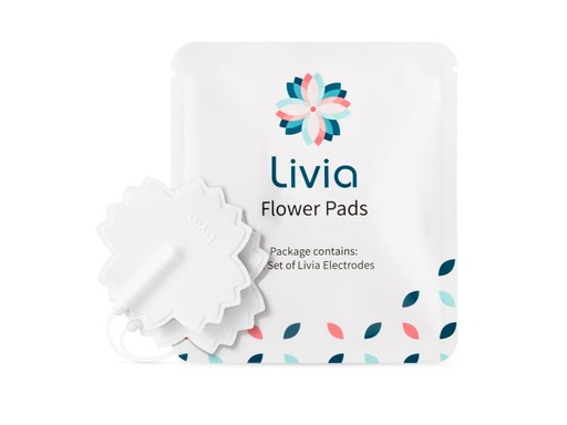 [90116413 609568] Livia Elektroden Flowerpads