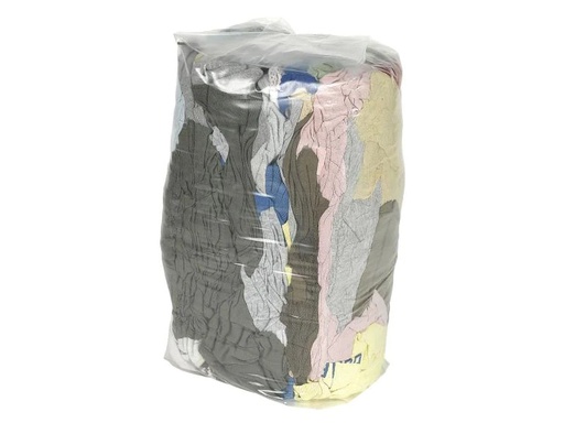 [90116575 603443] Putzlappen Putzlappen 5 kg Trikot Bunt