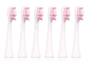 Ailoria Zahnbürstenkopf Shine Bright Extra Clean Weiss, 6 Stück