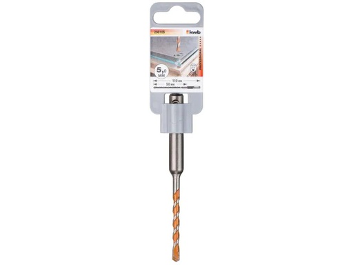 [90116625 492283] kwb Allzweckbohrer SDS Plus 5 x 110 mm