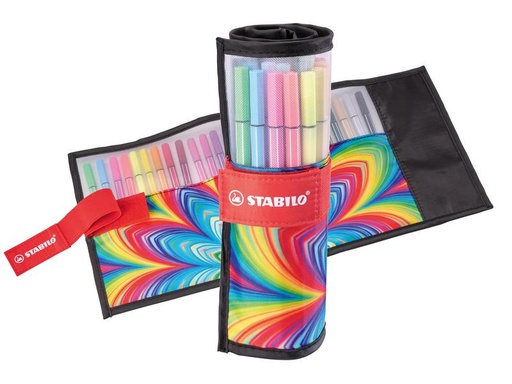 [90116657 1177844] STABILO Pen 68 ARTY 25 Stück