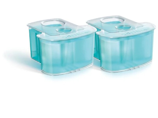 [90116691 320285] Philips Reinigungskartusche JC302/50 2 Stück