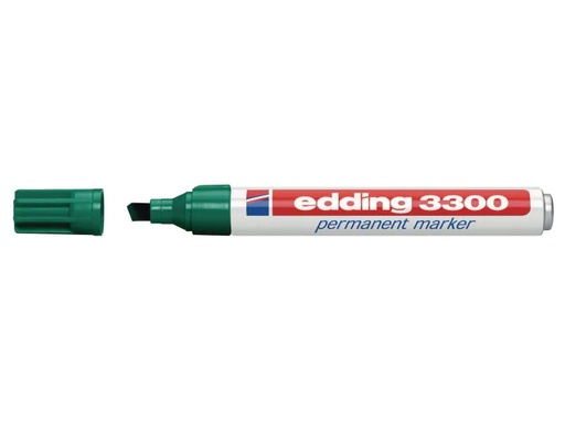 [90116692 966476] edding Permanent-Marker 3300 Grün