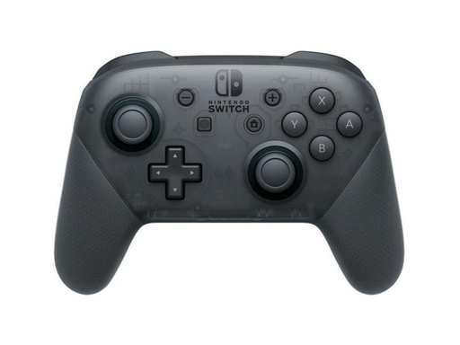 [90116720 523813] Nintendo Switch Pro Controller Grau