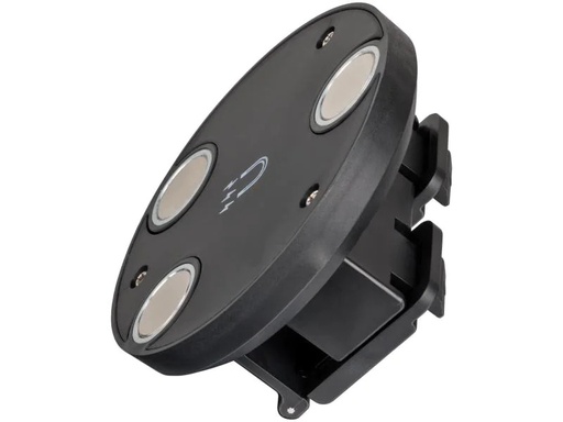 [90011653 973719] Brennenstuhl Lampenhalter Magnet für Akku LED Arbeitsstrahler