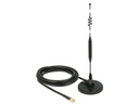 Delock LTE/LoRA-Antenne SMA 0.8-2.7GHz 51 cm SMA 5 dBi Rundstrahl