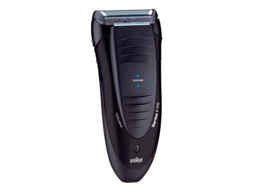 [90116770 170463] Braun Herrenrasierer Series 1 170s