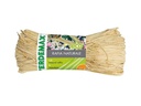 Verdemax Bindfaden 50 g, Naturbast
