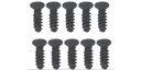 Absima Senkkopfschrauben (2.8 mm x 8 mm)