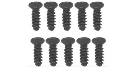 [90116794 1188714] Absima Senkkopfschrauben (2.8 mm x 8 mm)