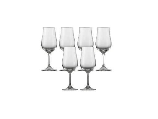 [90011670 423692] Schott Zwiesel Whiskyglas Bar Special 218 ml, 6 Stück, Transparent 