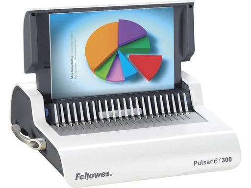 [90116947 234555] Fellowes Bindegerät Pulsar-E 300 Seiten