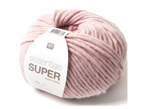 [90116968 1156738] Rico Design Wolle Essentials Super Super Chunky 100 g, Flieder