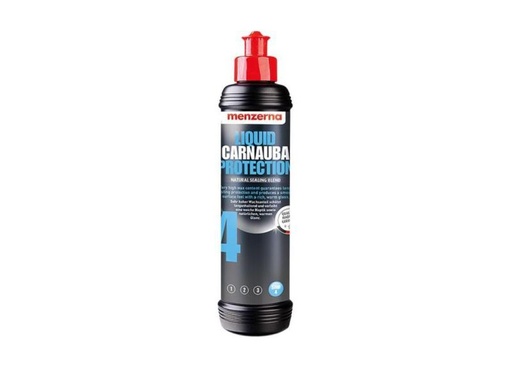 [90117060 939459] Menzerna Schnellwachs Liquid Carnauba Protection 250 ml