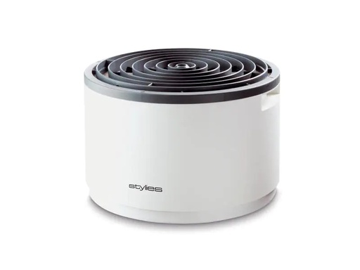 [90117063 1092505] Stylies by Koenig Warmluftbefeuchter Lepus Weiss