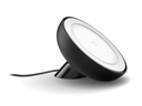 Philips Hue White & Color Ambiance Bloom Tischleuchte Schwarz