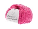 Rico Design Wolle Baby Classic Glitz dk 50 g Pink