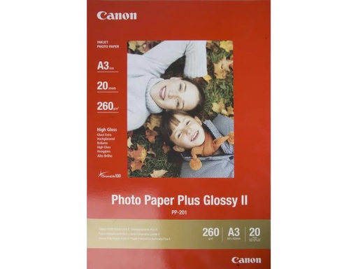 [90117105 91104] Canon Fotopapier A3 260 g/m² 20 Stück
