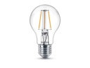 Philips Lampe LEDcla 40W E27 A60 WW CL ND Warmweiss