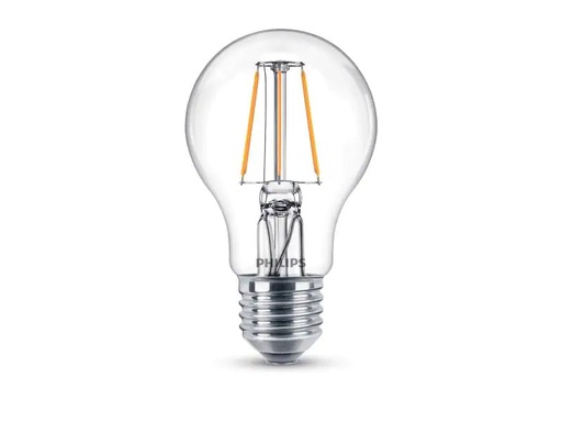 [90117108 1086884] Philips Lampe LEDcla 40W E27 A60 WW CL ND Warmweiss