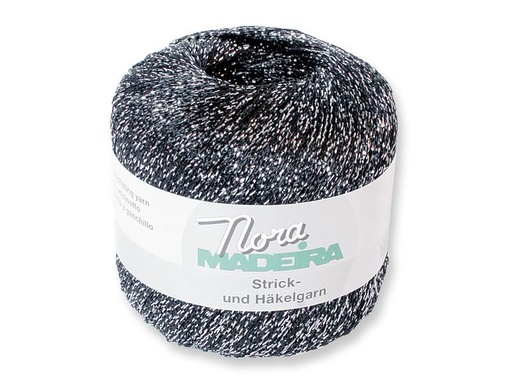 [90117121 1212157] Madeira Näh- und Stickgarn Nora 25 g Anthrazit