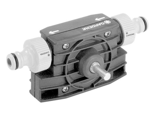 [90117123 681002] Gardena Klarwasserpumpe für Bohrmaschinen