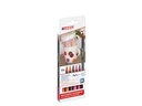 edding Porzellanmarker 4200 warm 6 Stück