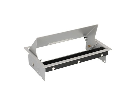 [90117234 252679] Bachmann Einbaurahmen CONI kurz Grau