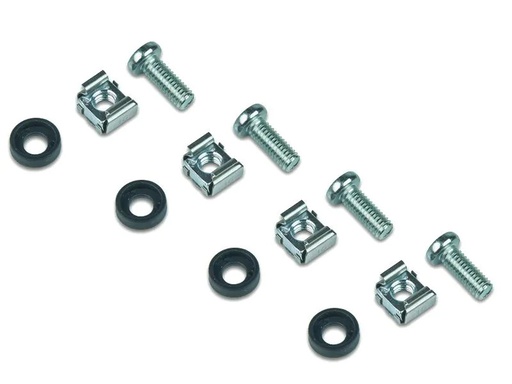 [90117250 271755] Wirewin Schraubenset 4 x BEF-SET M6