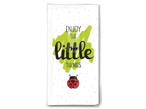 [90001149 1068807] Paper + Design Taschentücher New Little Things 1 Stück
