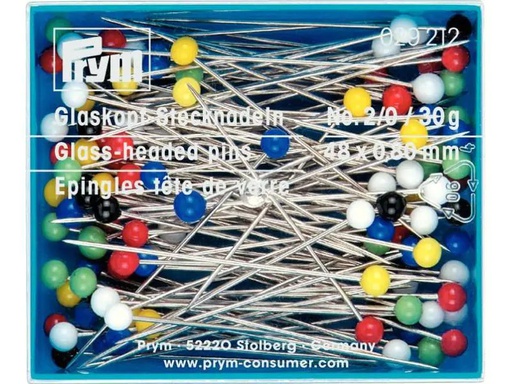 [90117295 1175037] Prym Stecknadel 0.80 x 48 mm, 30 g