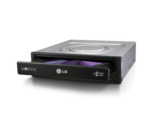 [90117303 919517] LG DVD-Brenner GH24NSD5.ARAA10B, bulk, schwarz