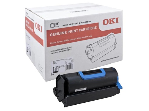 [90117323 259593] OKI Toner 45439002 Black