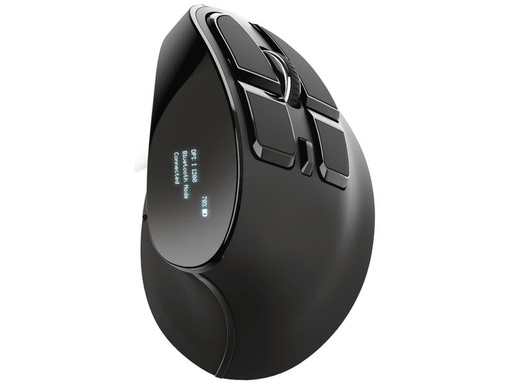 [90117327 1207691] Trust Ergonomische Maus Voxx Rechargeable