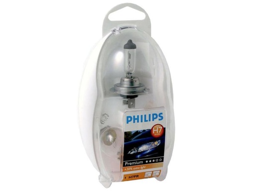 [90117379 283519] Philips Automotive H7 EasyKit PKW