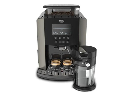 [90117453 959976] Krups Kaffeevollautomat ARABICA LATTE EA819 Schwarz