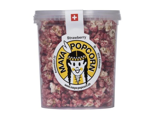 [90117506 799801] Maya Popcorn Popcorn   Erdbeer 100 g