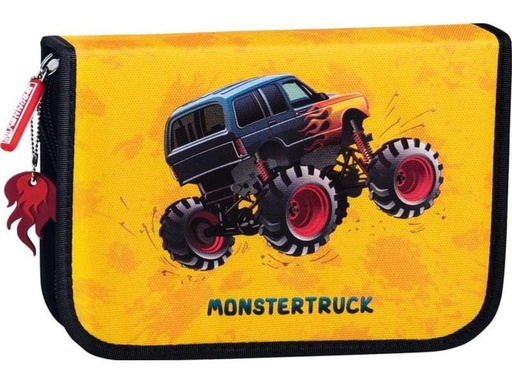 [90117508 950865] Brunnen Etui Monstertruck