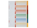 Kolma Register A4 LongLife 1-6 Blanko